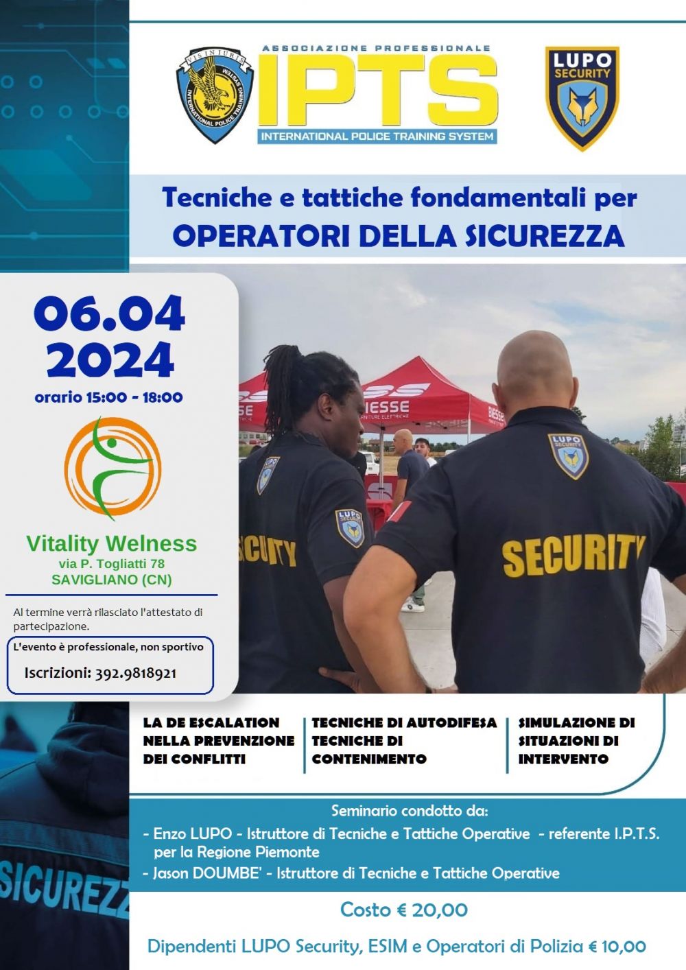 Formazione professionale